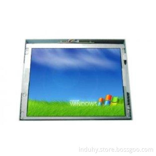 Amogo 12.1Inch 140 / 110 Viewing Angle AC 100~240V VGA / DV